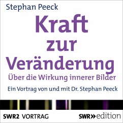 Kraft zur Veränderung (MP3-Download) - Peeck, Stephan