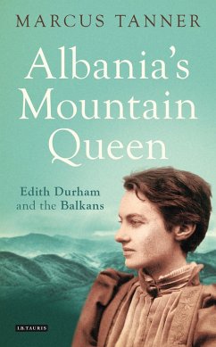 Albania's Mountain Queen (eBook, PDF) - Tanner, Marcus