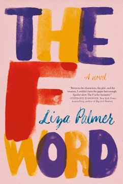 The F Word (eBook, ePUB) - Palmer, Liza