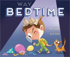 Cover Way Past Bedtime (eBook, ePUB)