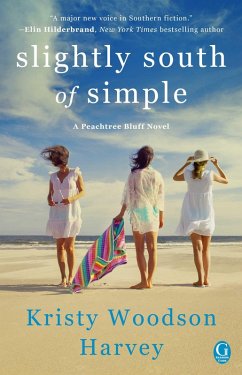 Slightly South of Simple (eBook, ePUB) - Woodson Harvey, Kristy