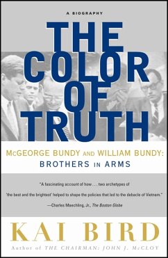 Cover The Color of Truth (eBook, ePUB)