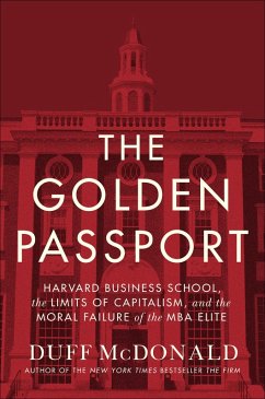 Cover The Golden Passport (eBook, ePUB)