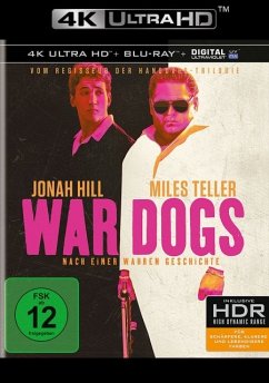 War Dogs - Jonah Hill,Miles Teller,Ana De Armas