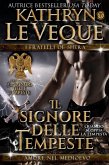 Il Signore delle Tempeste: I Fratelli de Shera Libro 1 (eBook, ePUB)