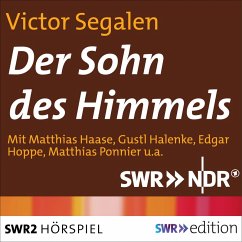 Der Sohn der Himmels (MP3-Download) - Segalen, Victor; Haase, Matthias