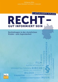 Recht - gut informiert sein (eBook, ePUB) - Wilka, Wolfgang; Schmidt, Peter L.