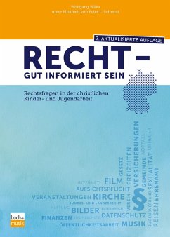 Recht – gut informiert sein (eBook, ePUB) - Wilka, Wolfgang; Schmidt, Peter L.