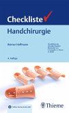Checkliste Handchirurgie (eBook, PDF)