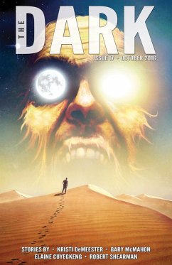 Cover The Dark Issue 17 (eBook, ePUB)