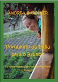 Porquinho da Índia para o Brunch A minha vida enquanto médica missionária no Equador (eBook, ePUB)