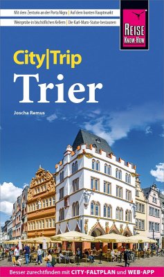 Reise Know-How CityTrip Trier (eBook, PDF) - Remus, Joscha