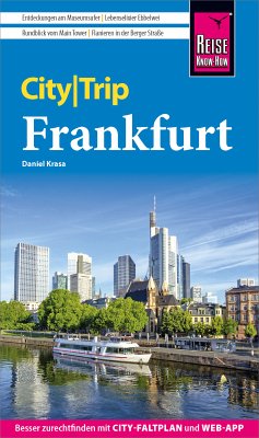 Reise Know-How CityTrip Frankfurt (eBook, PDF) - Krasa, Daniel