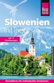 Reise Know-How Reiseführer Slowenien mit Triest - mit 15 Wanderungen (eBook, PDF)