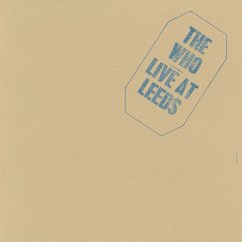 Cover Live At Leeds (Limited 3lp Deluxe Edition)