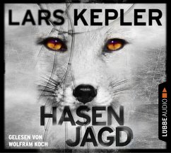 Hasenjagd / Kommissar Linna Bd.6 (6 Audio-CDs) - Kepler, Lars