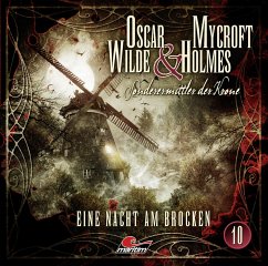 Eine Nacht am Brocken / Oscar Wilde & Mycroft Holmes Bd.10 (Audio-CD) - Maas, Jonas