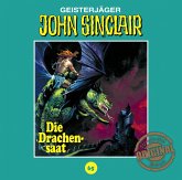 Die Drachensaat. Teil 2 von 2 / John Sinclair Tonstudio Braun Bd.65 (Audio-CD)
