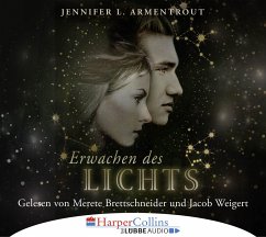 Erwachen des Lichts / Götterleuchten Bd.1 (6 Audio-CDs) - Armentrout, Jennifer L.