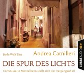 Die Spur des Lichts / Commissario Montalbano Bd.19 (4 Audio-CDs)