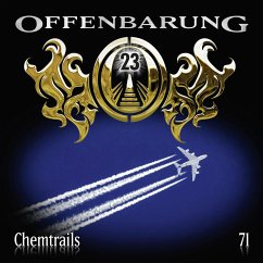 Chemtrails / Offenbarung 23 Bd.71 (Audio-CD) - Fibonacci, Catherine