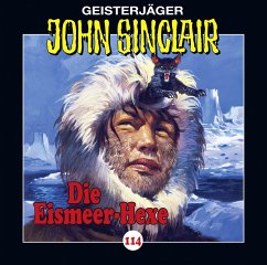 Die Eismeer-Hexe / Geisterjäger John Sinclair Bd.114 (1 Audio-CD) - Dark, Jason