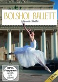 Bolshoi-Ballet Three Favorites Ballets