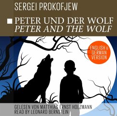 Peter Und Der Wolf-Peter And The Wolf - Holzmann,Matthias Ernst-Bernstein,Leonard