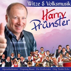 Witze & Volksmusik - Prünster,Harry