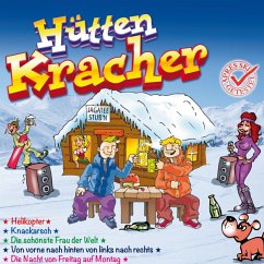 Cover Hüttenkracher
