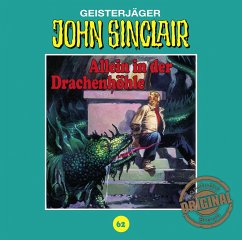 Allein in der Drachenhöhle. Teil 2 von 3 / John Sinclair Tonstudio Braun Bd.62 (Audio-CD) - Dark, Jason