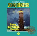 Turm der weißen Vampire / John Sinclair Tonstudio Braun Bd.66 (Audio-CD)