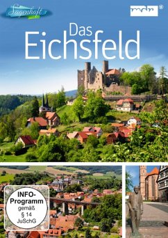 Das Eichsfeld - Sagenhaft - Sagenhaft-Reiseführer