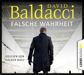 Falsche Wahrheit / Will Robie Bd.4 (6 Audio-CDs)