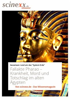 Fallakte Pharao (eBook, ePUB) - Lohmann, Dieter