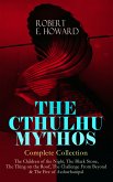 THE CTHULHU MYTHOS – Complete Collection (eBook, ePUB)