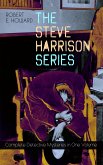 THE STEVE HARRISON SERIES – Complete Detective Mysteries in One Volume (eBook, ePUB)