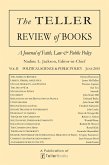 The Teller Review of Books: Vol. II Political Science and Public Policy (eBook, ePUB)