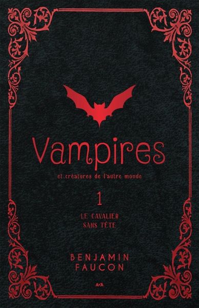 Vampires et creatures de l'autre monde (eBook, ePUB)