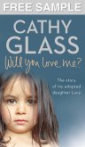 Will You Love Me?: Free Sampler: The story of my adopted daughter Lucy (eBook, ePUB)