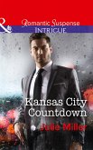 Kansas City Countdown (Mills & Boon Intrigue) (The Precinct: Bachelors in Blue, Book 2) (eBook, ePUB)