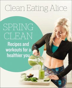 Cover Clean Eating Alice Spring Clean (eBook, ePUB)