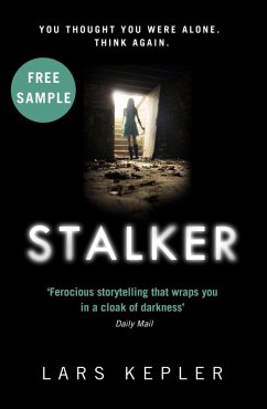 Stalker (free sampler) (eBook, ePUB) - Kepler, Lars