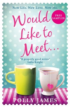 Cover Would Like to Meet (free sampler) (eBook, ePUB)