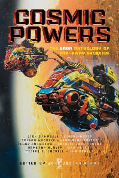 Cosmic Powers (eBook, ePUB)