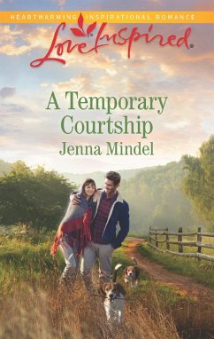 Cover A Temporary Courtship (eBook, ePUB)
