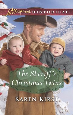 The Sheriff's Christmas Twins (eBook, ePUB) - Kirst, Karen