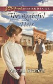 The Rightful Heir (Mills & Boon Love Inspired Historical) (eBook, ePUB)