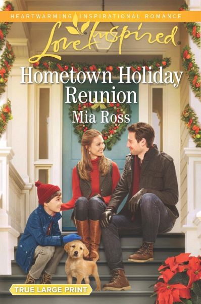 Hometown Holiday Reunion (eBook, ePUB) Hometown Holiday Reunion (eBook, ePUB)