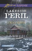 Lakeside Peril (Men of Millbrook Lake, Book 4) (Mills & Boon Love Inspired Suspense) (eBook, ePUB)